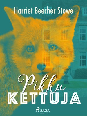 cover image of Pikku kettuja